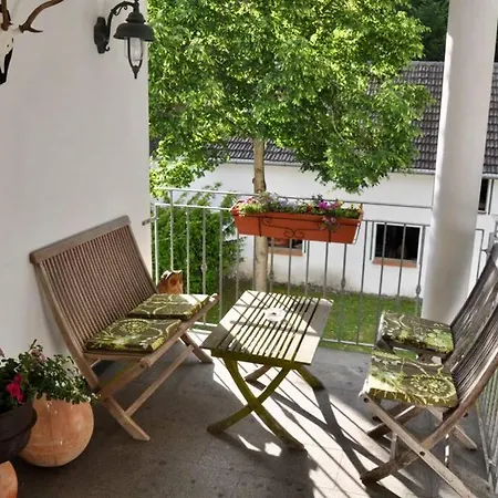 Apartment Koebelerhof - Stilvoll Eingerichtete Landwohnung