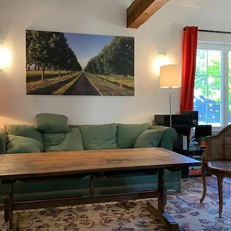 Koebelerhof - Stilvoll Eingerichtete Landwohnung *