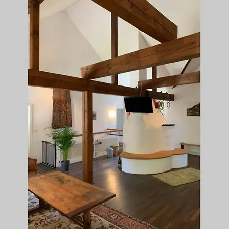 Apartment Koebelerhof - Stilvoll Eingerichtete Landwohnung Kordorf