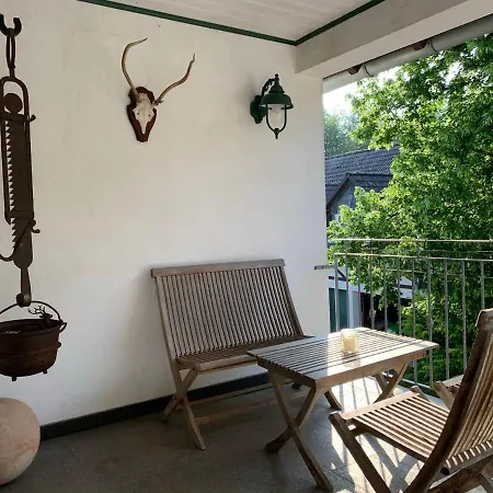 Koebelerhof - Stilvoll Eingerichtete Landwohnung Apartment