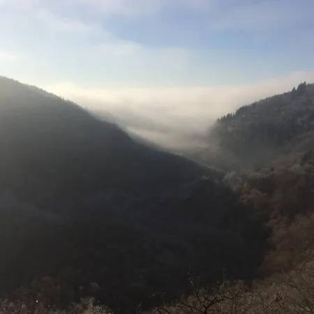 Koebelerhof - Stilvoll Eingerichtete Landwohnung Kordorf