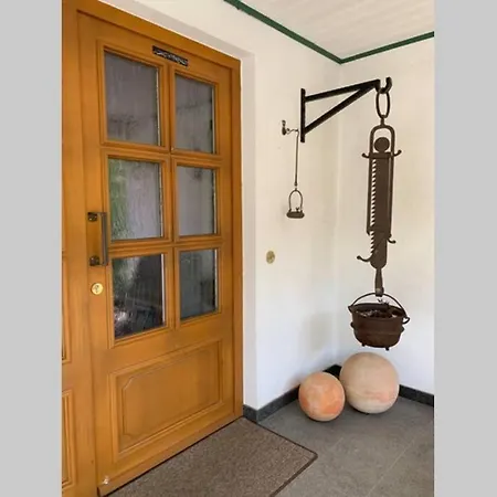 Apartment Koebelerhof - Stilvoll Eingerichtete Landwohnung