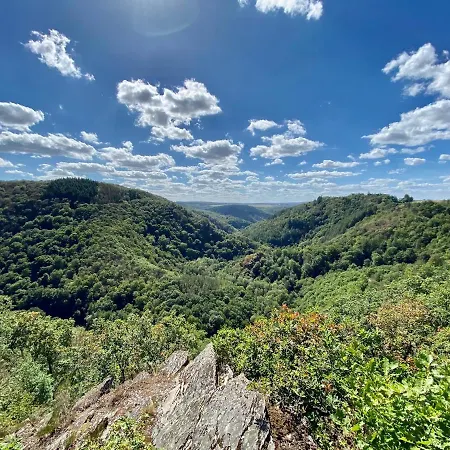 Apartment Koebelerhof - Stilvoll Eingerichtete Landwohnung Kordorf
