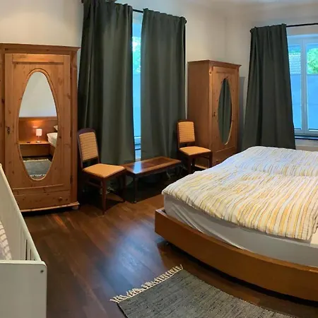 Apartment Koebelerhof - Stilvoll Eingerichtete Landwohnung Kordorf