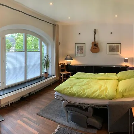 Koebelerhof - Stilvoll Eingerichtete Landwohnung Kordorf