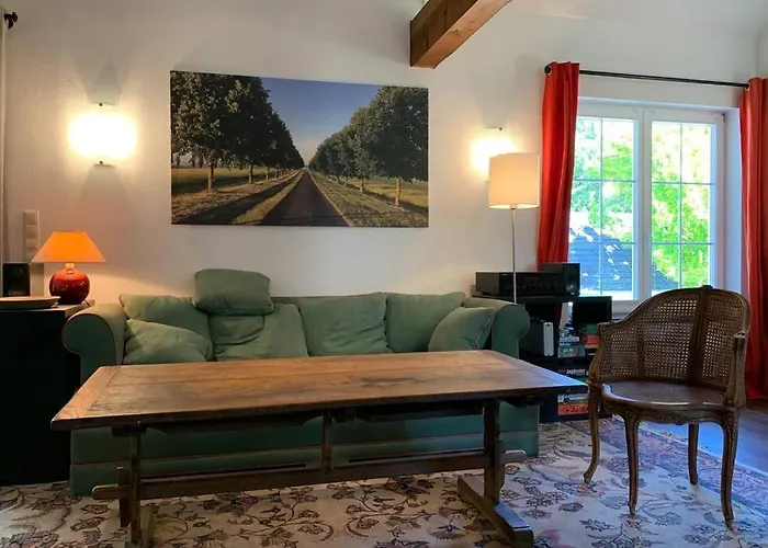 Koebelerhof - Stilvoll Eingerichtete Landwohnung *