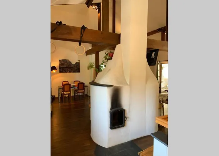 Apartamento Koebelerhof - Stilvoll Eingerichtete Landwohnung Kordorf