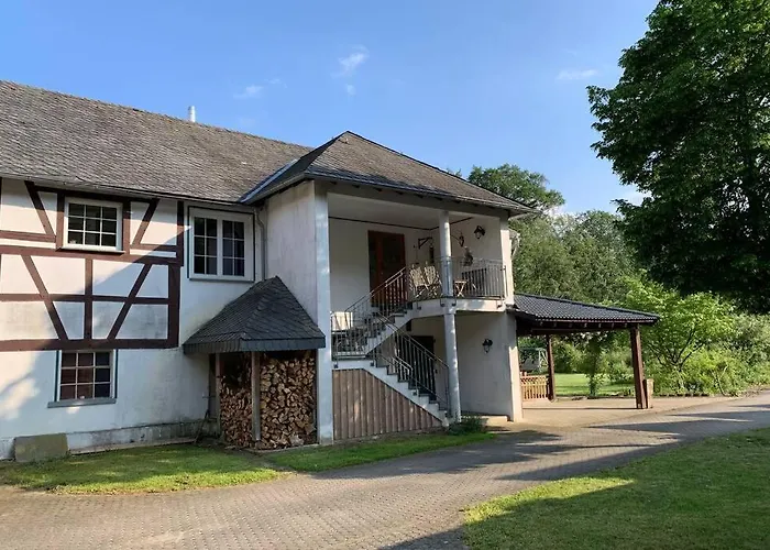 Koebelerhof - Stilvoll Eingerichtete Landwohnung Apartamento