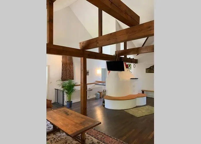 Apartamento Koebelerhof - Stilvoll Eingerichtete Landwohnung Kordorf