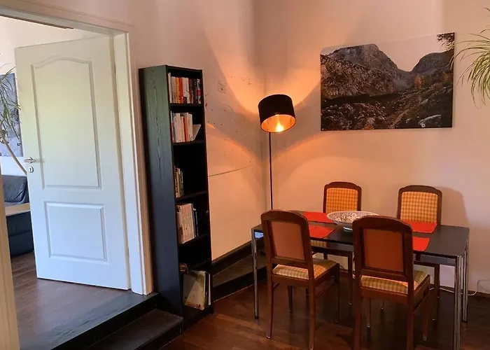 Koebelerhof - Stilvoll Eingerichtete Landwohnung Apartamento