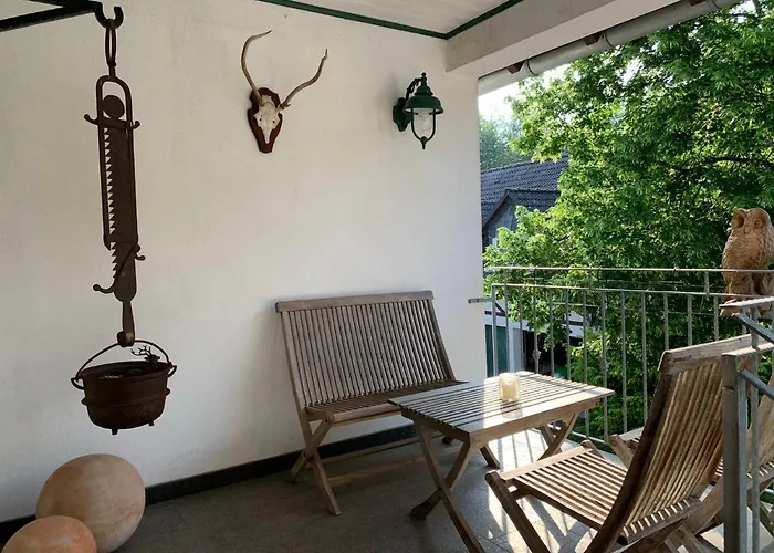 Koebelerhof - Stilvoll Eingerichtete Landwohnung Daire