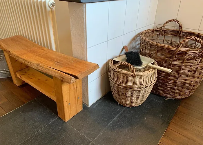 Daire Koebelerhof - Stilvoll Eingerichtete Landwohnung *