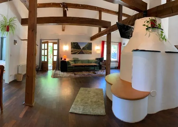 Koebelerhof - Stilvoll Eingerichtete Landwohnung * Kordorf