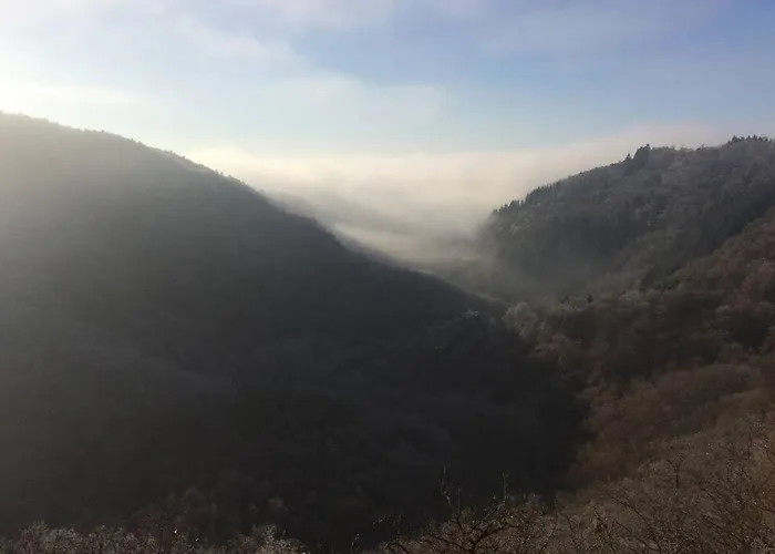 Koebelerhof - Stilvoll Eingerichtete Landwohnung Kordorf