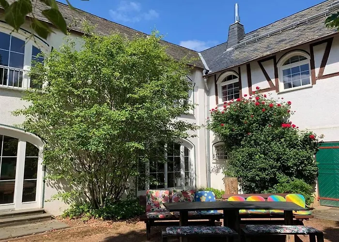 Koebelerhof - Stilvoll Eingerichtete Landwohnung *