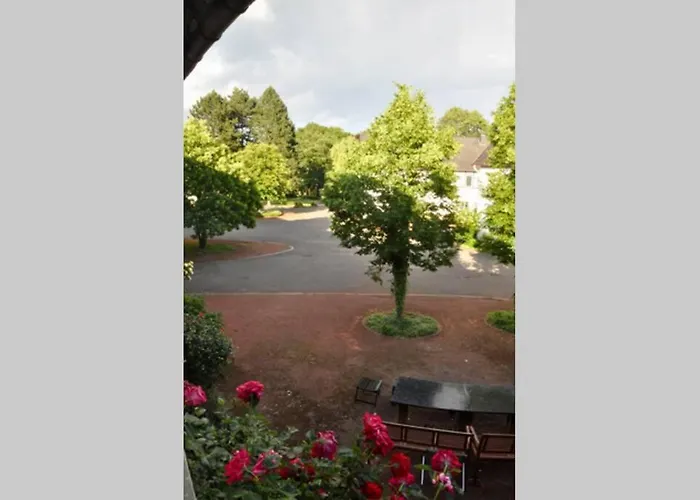 Koebelerhof - Stilvoll Eingerichtete Landwohnung Apartamento Kordorf