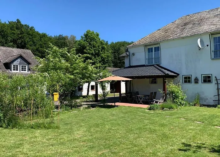 Koebelerhof - Stilvoll Eingerichtete Landwohnung *