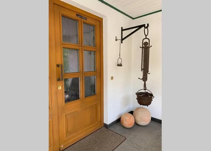 Apartamento Koebelerhof - Stilvoll Eingerichtete Landwohnung