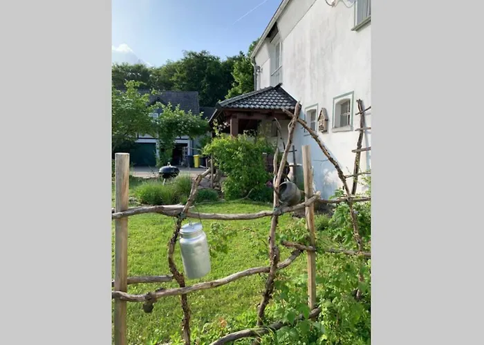 Koebelerhof - Stilvoll Eingerichtete Landwohnung