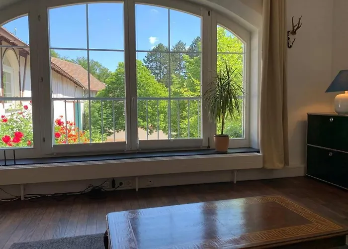 Koebelerhof - Stilvoll Eingerichtete Landwohnung Apartamento Kordorf