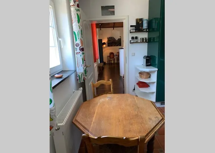 Apartamento Koebelerhof - Stilvoll Eingerichtete Landwohnung