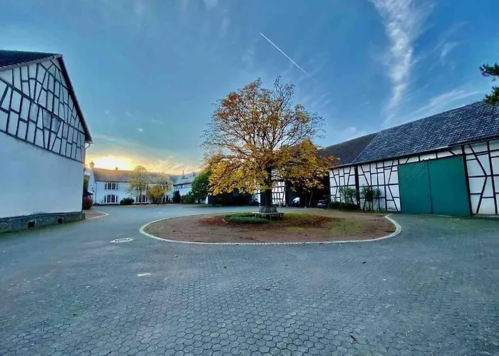 Koebelerhof - Stilvoll Eingerichtete Landwohnung *