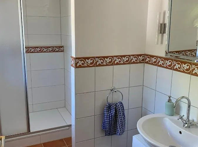 Apartamento Koebelerhof - Stilvoll Eingerichtete Landwohnung Kordorf