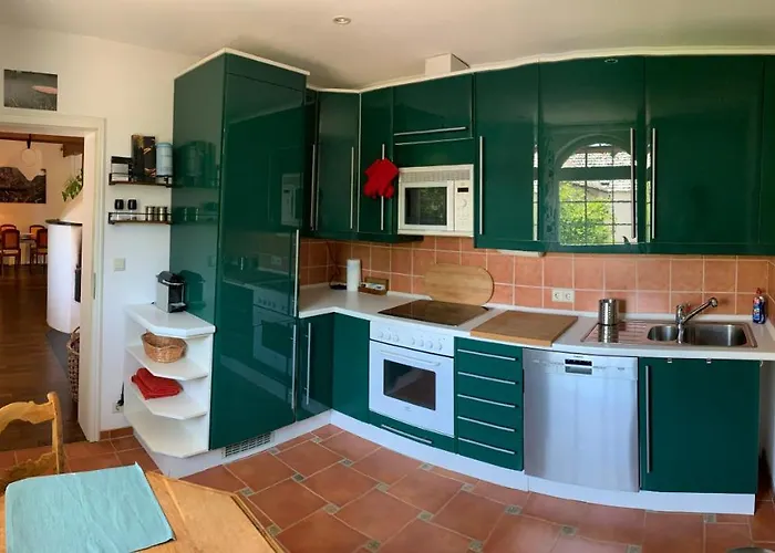 Apartamento Koebelerhof - Stilvoll Eingerichtete Landwohnung