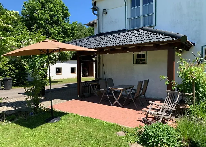 Koebelerhof - Stilvoll Eingerichtete Landwohnung *