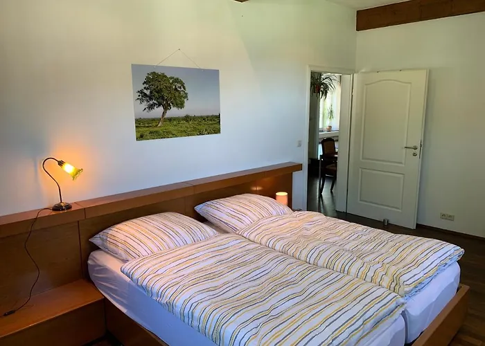 Koebelerhof - Stilvoll Eingerichtete Landwohnung * Kordorf