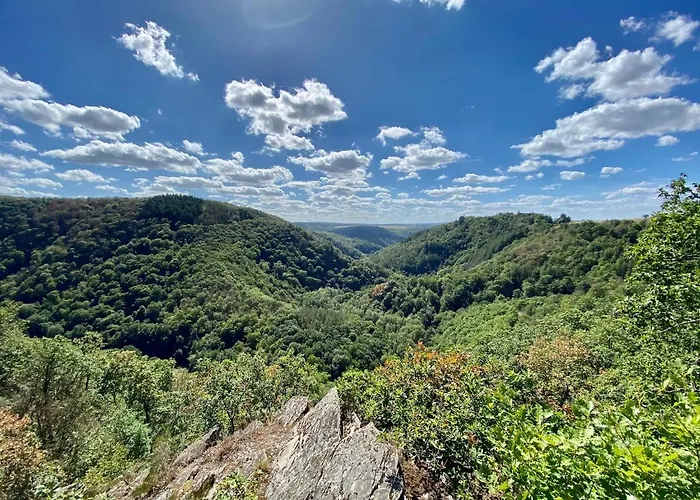 Apartamento Koebelerhof - Stilvoll Eingerichtete Landwohnung Kordorf