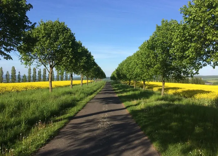 Koebelerhof - Stilvoll Eingerichtete Landwohnung