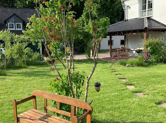 Apartamento Koebelerhof - Stilvoll Eingerichtete Landwohnung
