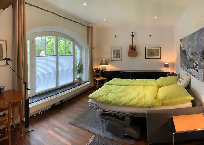 Koebelerhof - Stilvoll Eingerichtete Landwohnung Kordorf